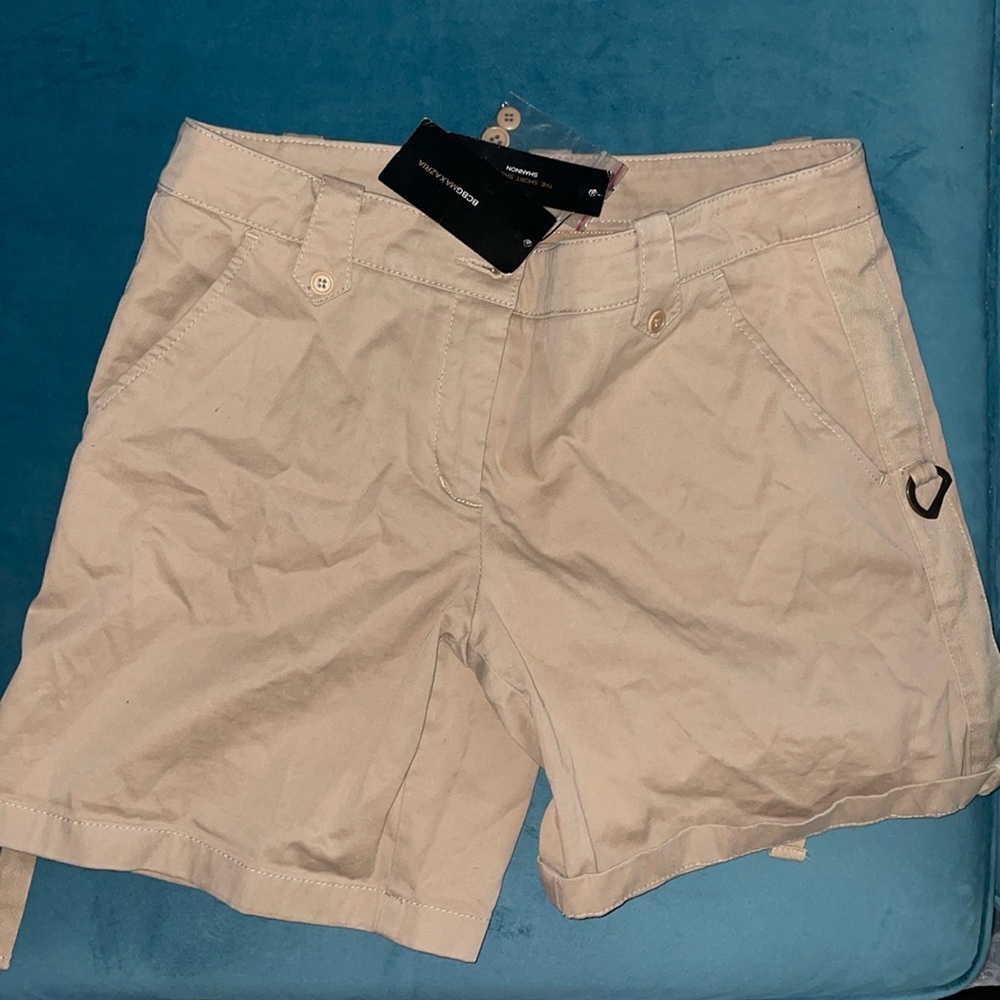 BCBG Cargo Shorts